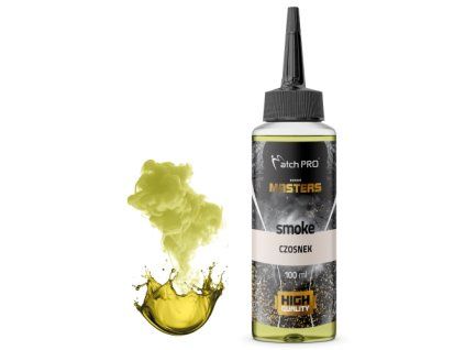 971118 MASTERS SMOKE CZOSNEK 2025