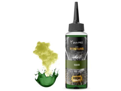 MASTERS SMOKE SQUID 2024