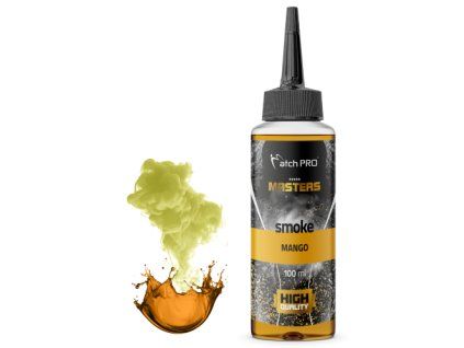 MASTERS SMOKE MANGO 2024
