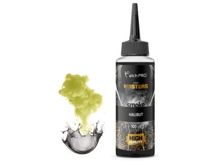 MASTERS SMOKE HALIBUT 2024