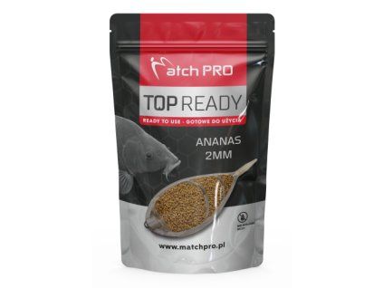 PROJEKT PELLET READY ANANAS 2023