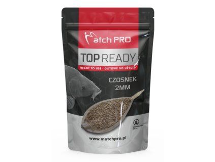 PROJEKT PELLET CZOSNEK 2MM 2023