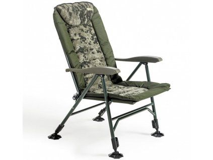 mivardi kreslo camocode quattro