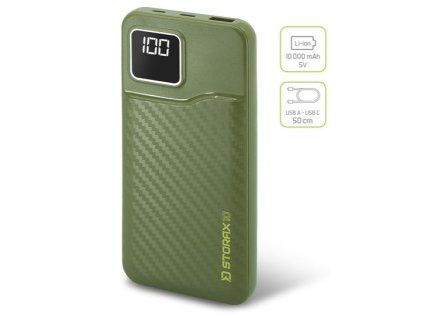 delphin powerbanka storax 10 000 mah