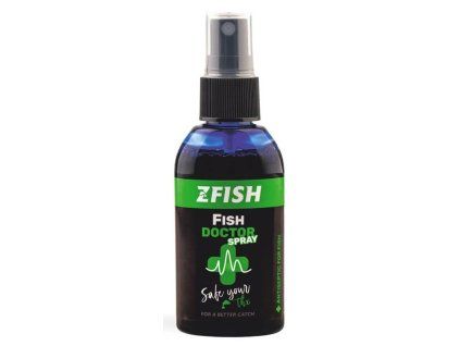 zfish desinfekce fish doctor spray 50 ml