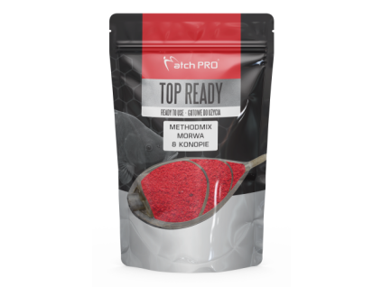 TOP READY METHODMIX MORWA KONOPIE