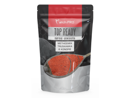 TOP READY METHODMIX TRUSKAWKA KONOPIE