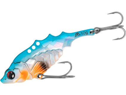 cikada mikado m vib 5 5cm 10gr holo blue roach 5077192