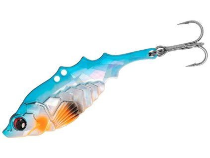 Cikáda Mikado M-VIB 3,5cm 3gr Holo Blue Roach