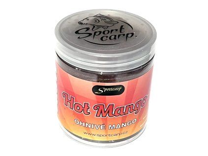 402 3 sportcarp obalovaci pasta boilie paste 250 ml hot mango
