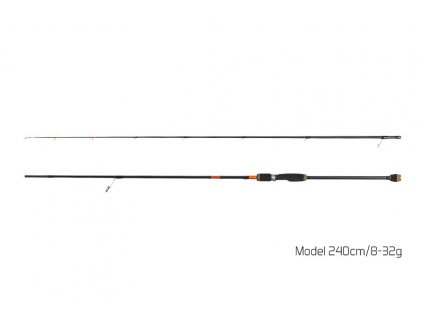 Delphin Glory Jig 240cm/8-32g