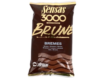 Krmení 3000 Brune Bremes (cejn-hnědá) 1kg