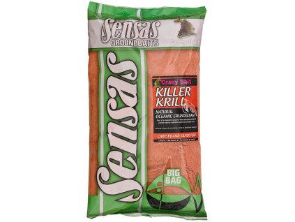 Krmení Big BAG KILLER KRILL 2kg