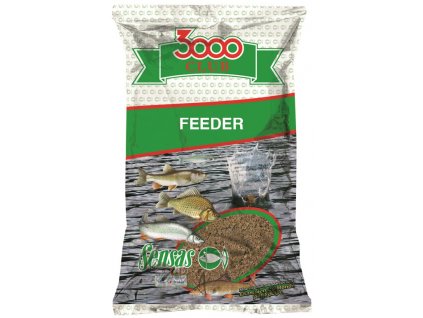 Krmení 3000 Club Feeder (feeder) 2,5kg