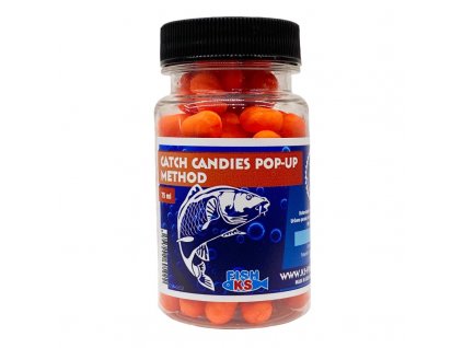 Pop-Up Candies