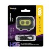 Technik nabíjecí čelovka Headlamp H25 600lm