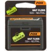 fox navazcona snurka edges bait floss neutral 50 m