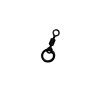 Carp´R´Us Obratlík Ringed Micro Swivel 10 ks