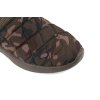 Fox Pantofle Camo/Khaki Bivvy Slipper