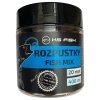 KS-Fish Rozpustné Boilies Fish Mix 400 ml - 20mm
