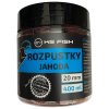 KS-Fish Rozpustné Boilies Jahoda 400 ml - 20mm