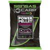 Sensas UK Big Bag Power Pellet Dark 2kg