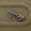 avid carp zavesky outline flecktone pinned lead clips (8)