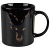 fox hrnek black and camo head ceramic mug (1)