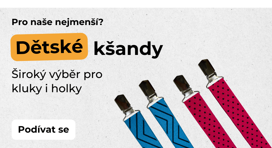Proč naše kšandy