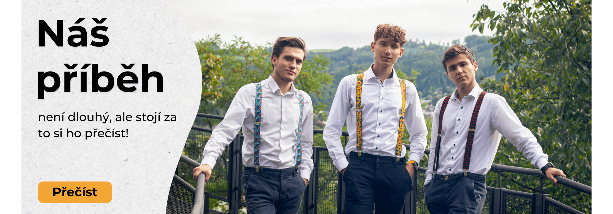 Náš příběh