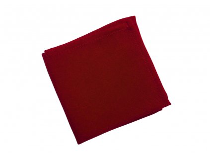 Vínovočervený kapesníček