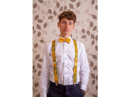 Sada | Sunflower lover + kapesníček