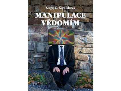 manipulace vědomím obálka