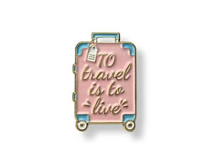 Odznak Travel