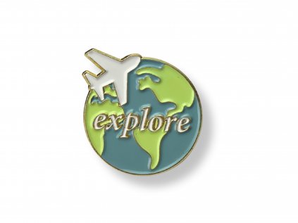 Odznak Explore