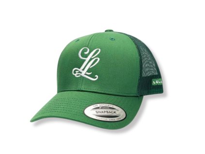 Kšiltovka Typo Evegreen