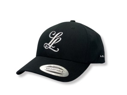 Kšiltovka Cap Style Black