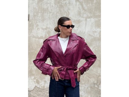 Bunda AMIRA – pohľad z predu