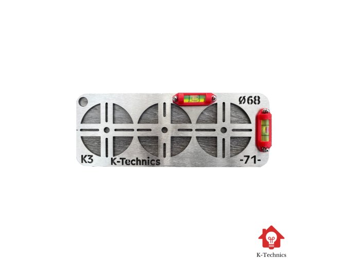 NEREZOVÁ Šablóna K3