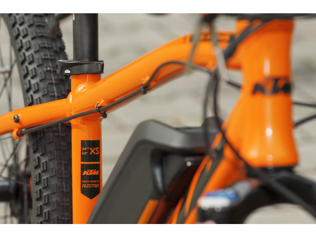 Ktm macina mini me 241 top