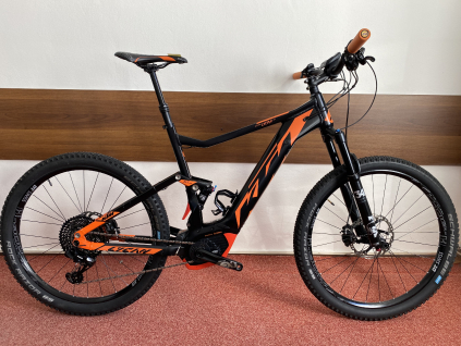 Elektrokolo KTM Lycan 271 21"