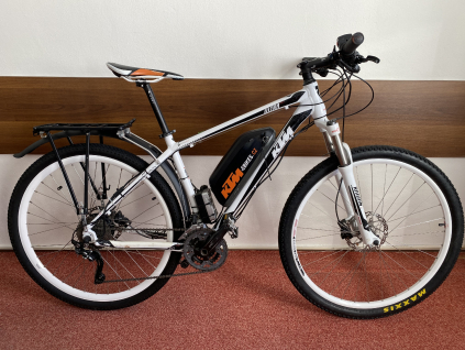 KTM e-race ultra