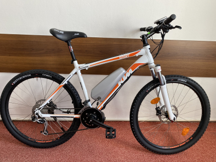 KTM e-race 17"