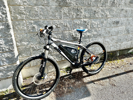 KTM e-race Panassonic 17"