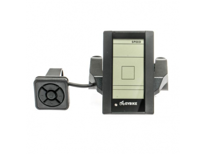 displej pro stredovy pohon