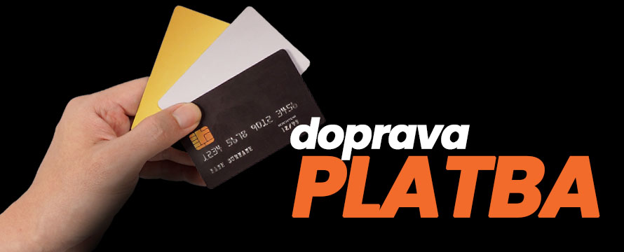 Doprava a platba
