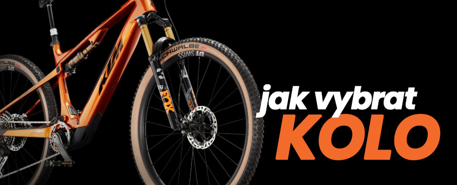 Jak vybrat kolo