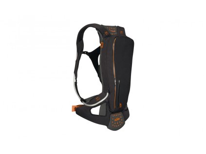 Batoh KTM Factory Enduro Protector Černá M (57 cm) (Barva Černá, Velikost S (54,5 cm))