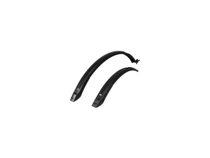 17675 blatniky ktm mudguard set cross 28 700c 51mm cerna 26 29