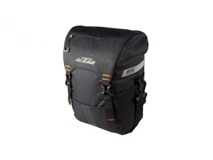 17222 brasna ktm traveler carrier bag rear rider r k vario 10 5 l